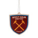 West Ham United FC Air Freshener - Excellent Pick