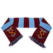 West Ham United FC Bar Scarf NB - Excellent Pick