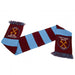 West Ham United FC Bar Scarf NB - Excellent Pick