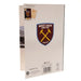 West Ham United FC Birthday Card With Stickers - Excellent Pick