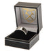 West Ham United FC Carbon Fibre Ring Medium - Excellent Pick