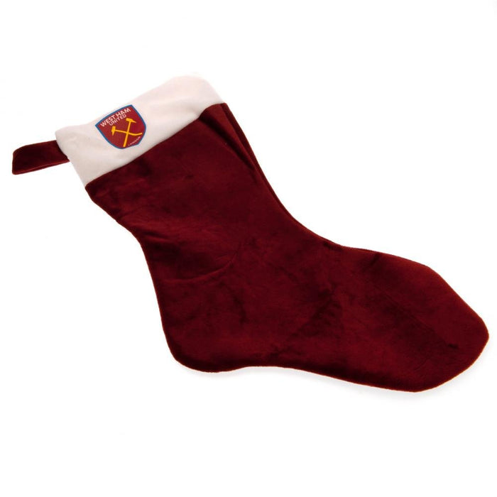 West Ham United FC Christmas Stocking - Excellent Pick