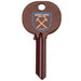 West Ham United FC Door Key - Excellent Pick