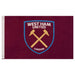 West Ham United FC Flag CC - Excellent Pick
