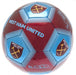 West Ham United FC Football Signature - Excellent Pick