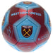West Ham United FC Football Signature - Excellent Pick