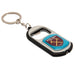 West Ham United Fc Key Ring Torch Bottle Opener - Excellent Pick