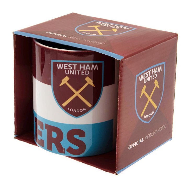 West Ham United FC Mug HM - Excellent Pick