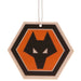 Wolverhampton Wanderers FC Air Freshener - Excellent Pick