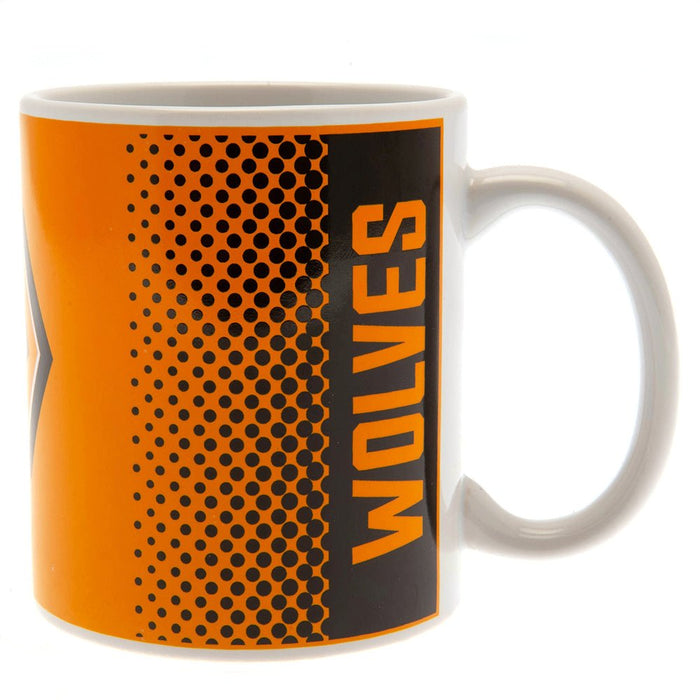 Wolverhampton Wanderers FC Mug FD - Excellent Pick